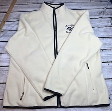 2xl Dimco Apparel Full Zip Outer Banks Barrier Islands Collectible Polar Fleece
