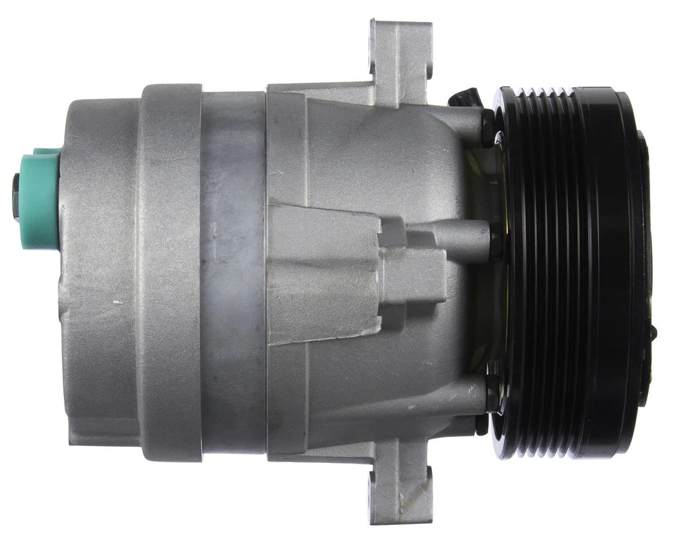 A/C Compressor w/ Clutch for 1996-2005 Buick Lesabre Sedan / Coupe Park Avenue - Image 3 of 4