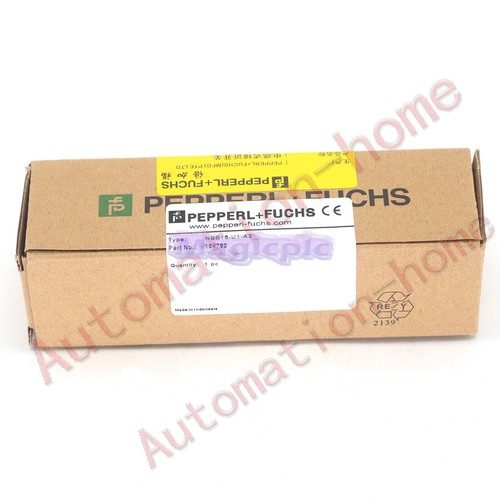 1PCS NEW PEPPERL+FUCHS NBB15-U1-A2 194782 Proximity Switch - Picture 2 of 5