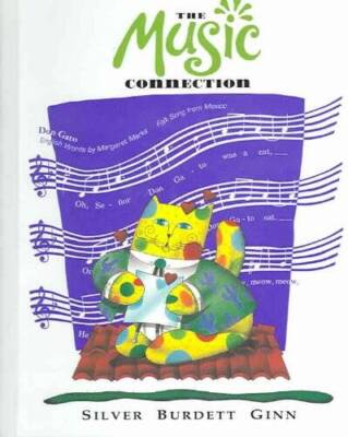 The Music Connection: Grade Three - Hardcover By Jane Beethoven - VERY GOOD