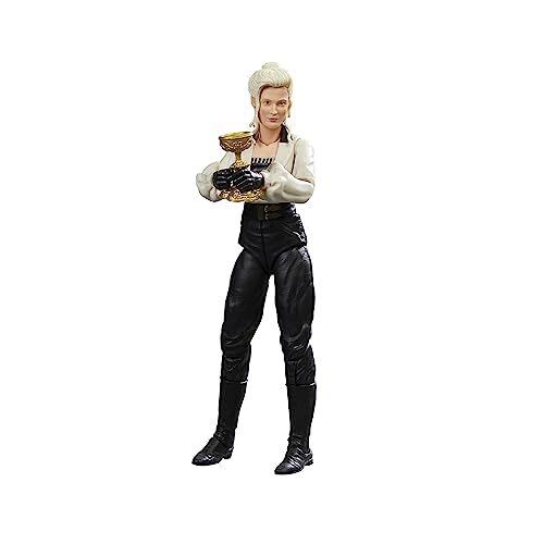 Indiana Jones and The Last Crusade Adventure Series Dr. Elsa Schneider Action... - Picture 1 of 8