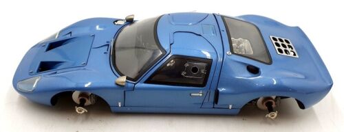 GMP 1/12 Scale Diecast G1201309 - Ford GT40 Street Car - Light Blue - Picture 3 of 8