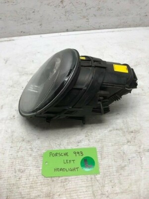 95 96 97 98 Porsche 993 911 OEM BOSCH XENON LEFT COMPLETE