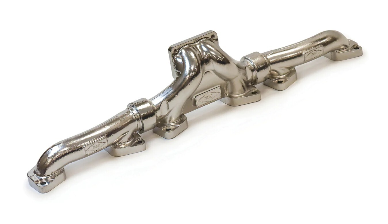 Complete Exhaust Manifold & Turbo Kit Cummins N14 Celect Plus eBay