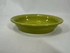 Fiesta OVAL VEGETABLE SERVING BOWL 10" Lemongrass Green HLC Fiestaware