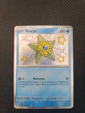 Staryu #118 Pokemon Paldean Fates Spanish on eBay