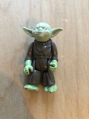 Yoda - Vintage Star Wars Action Figure - Empire Strikes Back 