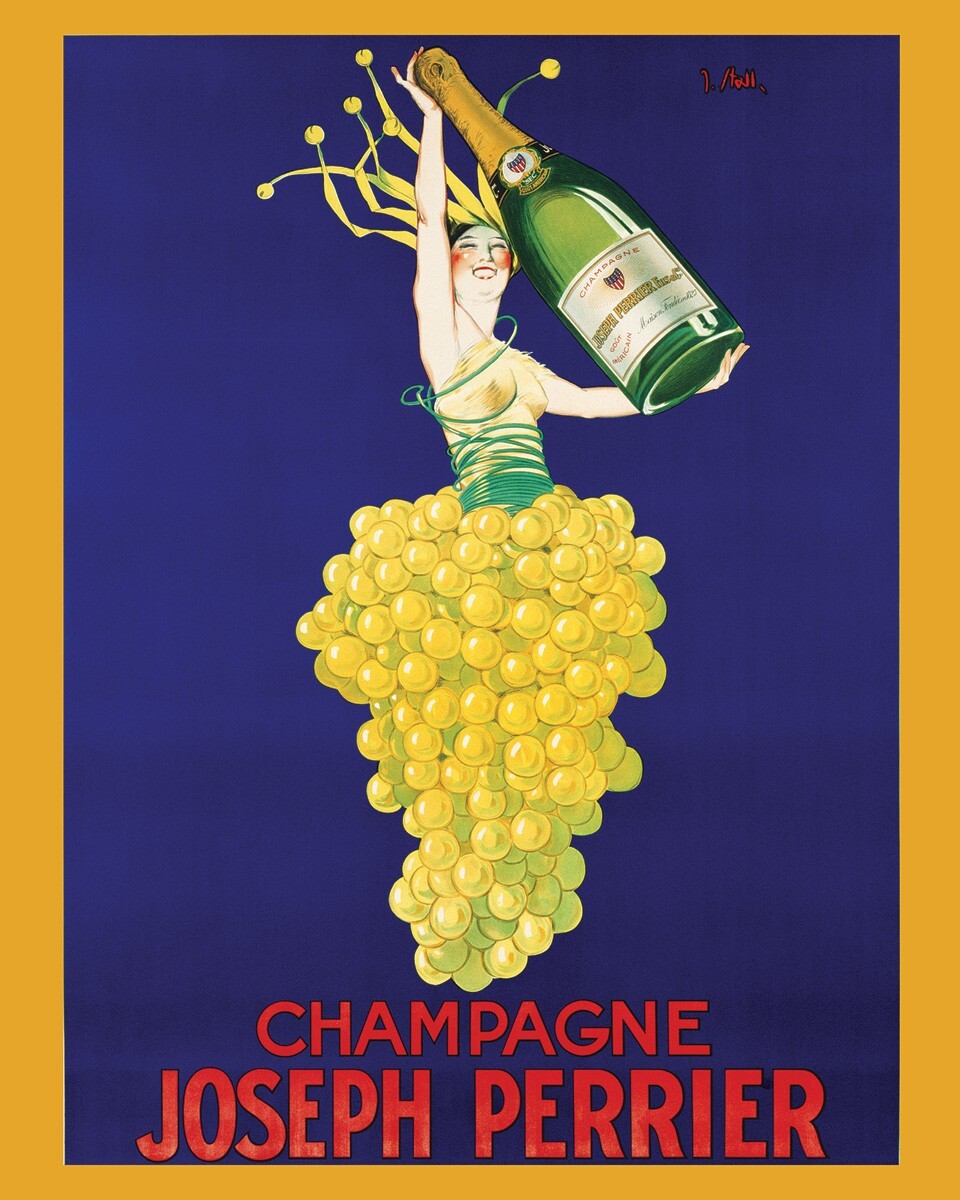 ヴィヴィアンさん専用Champagne Drappier アートポスター ヴィヴィアンさん専用Champagne Drappier アートポスター