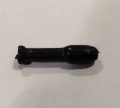 1960's Marx Johnny West Mike Hazard Double Agent Grenade For Launcher