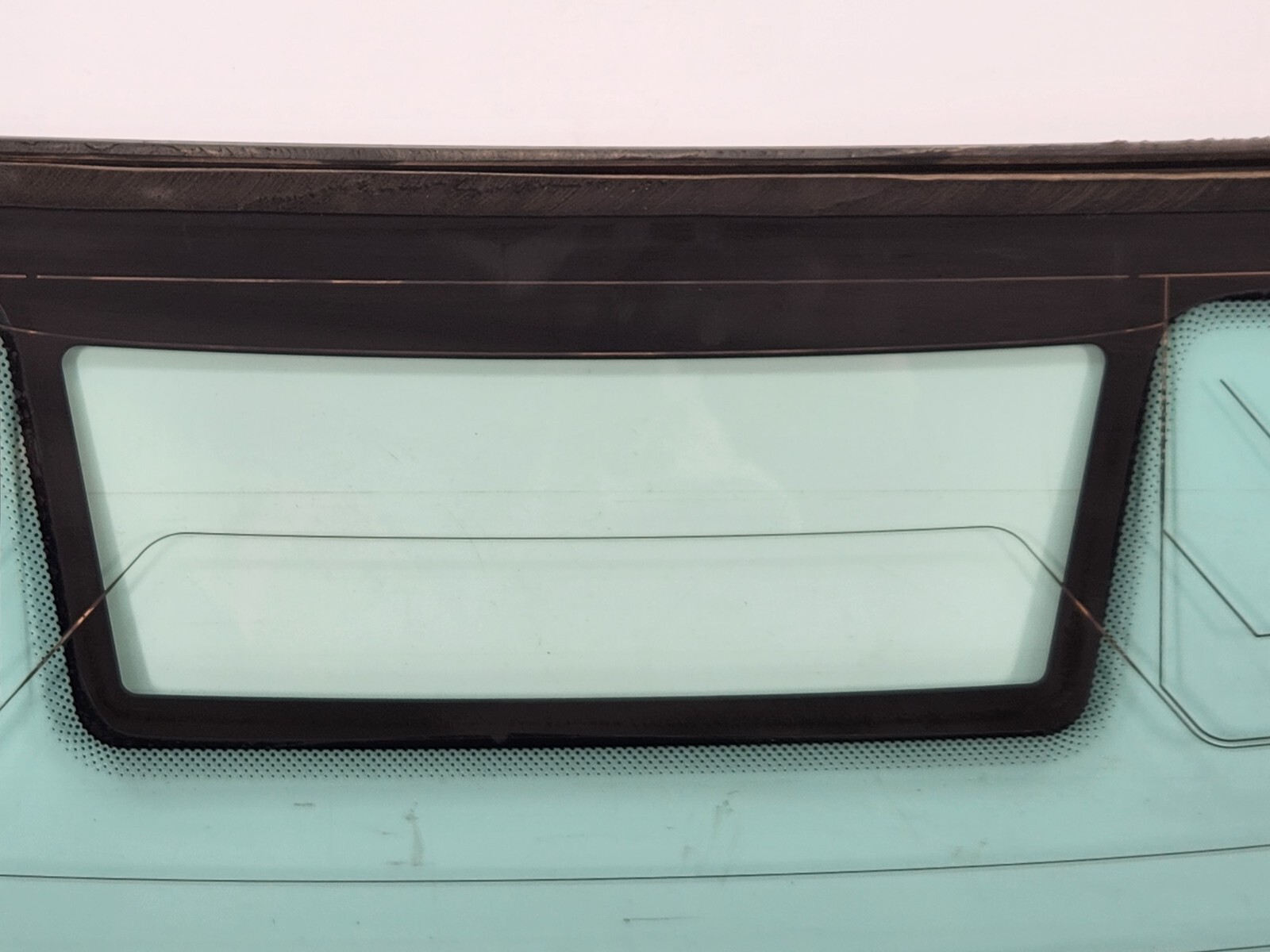 ✅ 2008-2019 OEM Maserati GT M145 Rear Windshield Windscreen Glass Complete
