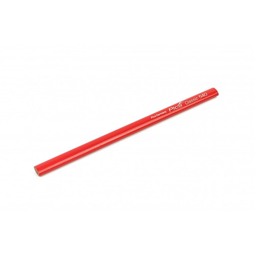 Pica Classic 540 Carpenter Pencil, 24 cm, 1-Pack 540/24-100