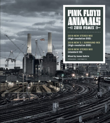 ANALOGUE PRODUCTIONS CAPP-88271 PINK FLOYD ANIMALS HYBRID MULTICHANNEL SACD new