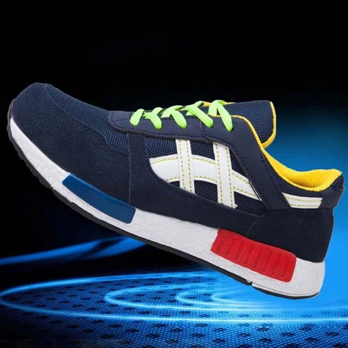 Arbeitsschuhe Leicht Stahlkappe S3 Sicherheitsschuhe Sport Sneaker Herren Damen` - Bild 15 von 26