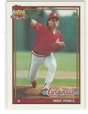 1991 TOPPS BASEBALL REGULAR BASE SERIES SINGLES #'S 201-400