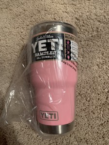harbor pink yeti 30 oz