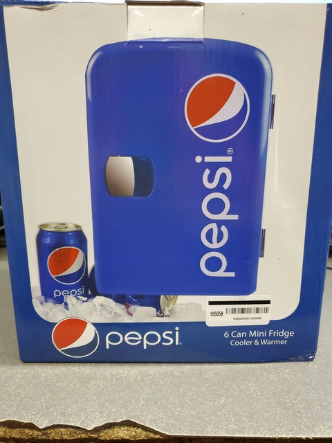 pepsi mini fridge for sale