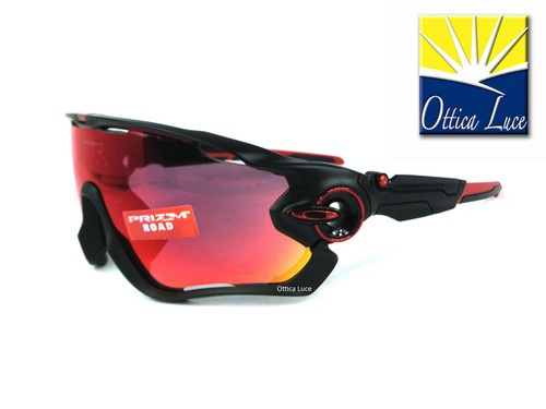 OAKLEY JAWBREAKER 9290 20 MATTE BLACK PRIZM ROAD Sunglass Sonnenbrille  929020 | eBay
