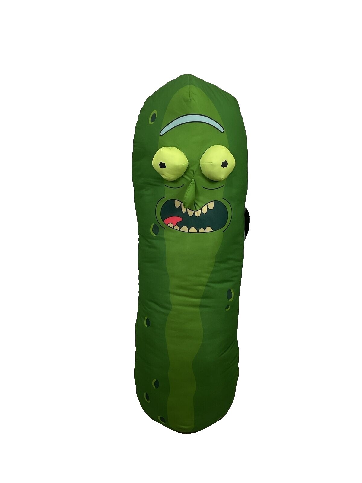 Big Pickle Rick Plush