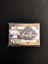 2022 Topps 5 Star Golden Graphs Fred Lynn AUTO /5 NM-MT