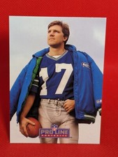 1991 Pro Line Portraits Football Cards 15
