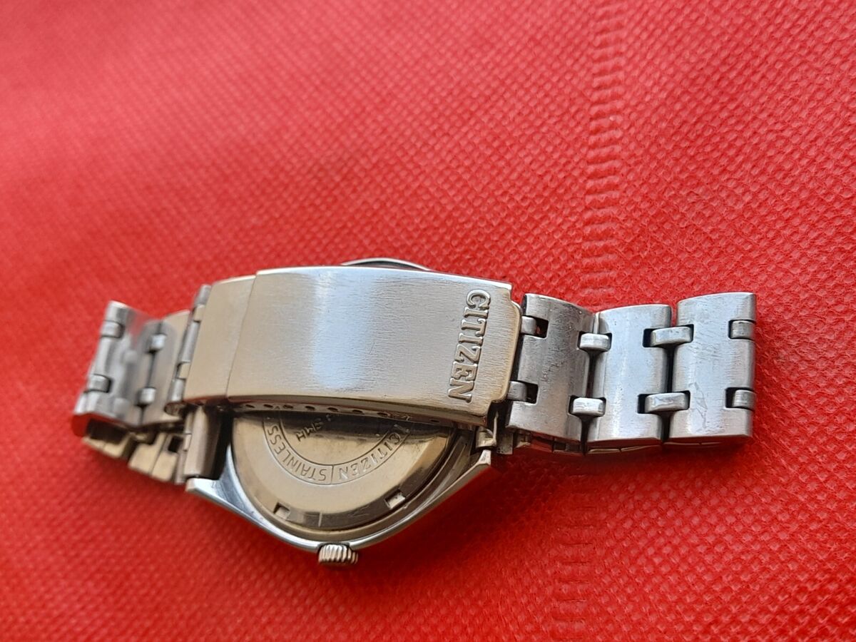 Rare Vintage CITIZEN 4-022653 SMH 21Jewels Manual Wind Mens Rare Vintage CITIZEN 4-022653 SMH 21Jewels Manual Wind Mens