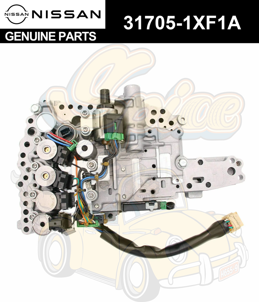 NISSAN(ニッサン) 純正部品 コントロ-ルバルブASSY 品番 31705-ZP10D