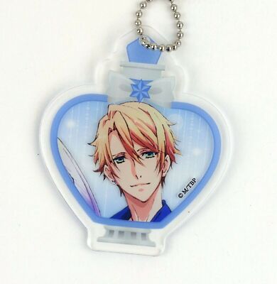 B-Project Kodou Ambitious Kazuna Masunaga Acrylic Strap Keychain Movic Anime
