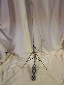GRETSCH HI HAT STAND - VINTAGE PRE-60'S - NO UPPER TUBE/PIPE