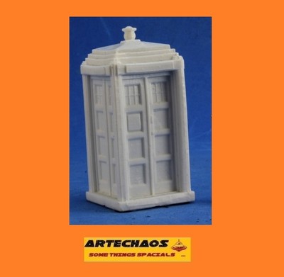 RPR80037 Bones Telephone Box Miniature Reaper By Reaper - Foto 13