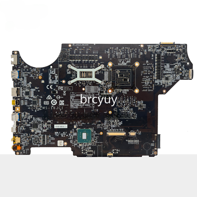 Ge72 Apache Msi Ge62 Apache Pro Ssd Upgrade Ms 16jc1 Msi Ge72