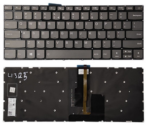 US Lenovo Yoga 520-14IKB 720-15IKB IdeaPad 320-14 320-14ISK Tastatur mit Hintergrundbeleuchtung