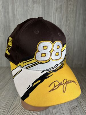 Chase Authentics NASCAR Racing Dale Jarrett #88 UPS Adjustable Hat Snapback