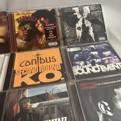 洋楽 Creative / Natural Crunk Nativez
