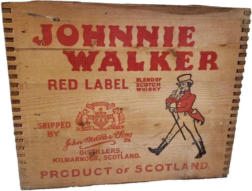 Johnny Walker Red Label | eBay