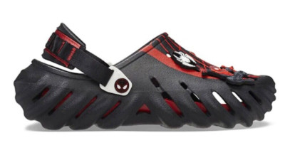Spiderman Crocs Echo Clog (mit Karton und Bestätigung des Kaufs Footlooker)