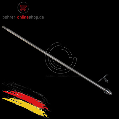 1.5-13mm drill chuck with 1000mm 16mm hexagonal  (4051435054768)