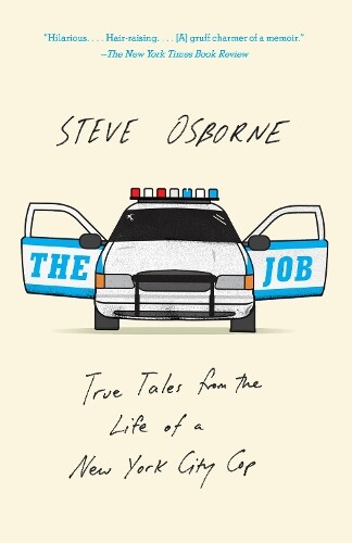 Steve Osborne The Job (Tascabile)