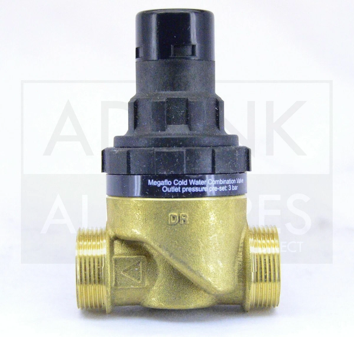 MEGAFLO ECO 210L 250L u0026amp; 300L CYLINDER 3 BAR PRESSURE REDUCING VALVE  95605886 | eBay