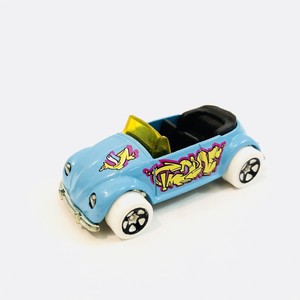 hot wheels 1988 vw bug