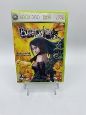 Bullet Witch (Microsoft Xbox 360, 2007) Missing Poster