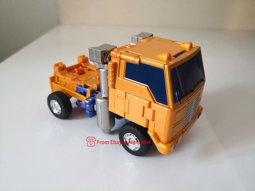 FansToys FT47 RIG FT-47 ft47 G1 Transformation Toy Action Figure In Stock - Picture 7 of 12