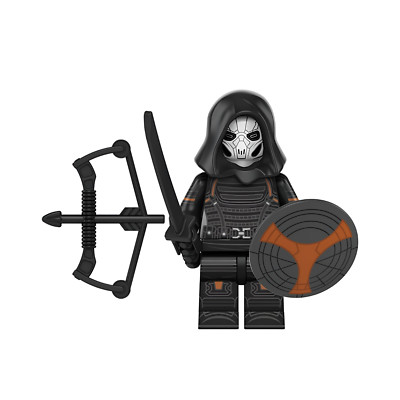 Taskmaster Marvel Custom Minifigure | eBay
