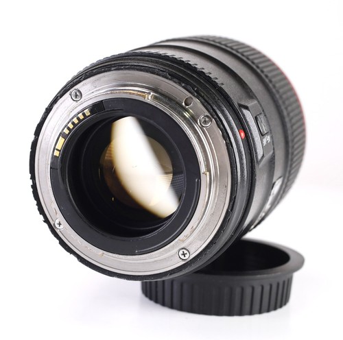 Canon EF 35mm F1.4 L II USM Autofocus Prime Lens F&R Lens Caps Boxed - Picture 12 of 15