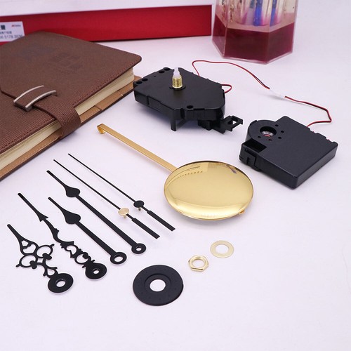DIY-Wall Quartz Pendulum Clocks Chime Westminster Melody Mechanism Movement kit - Picture 8 of 9