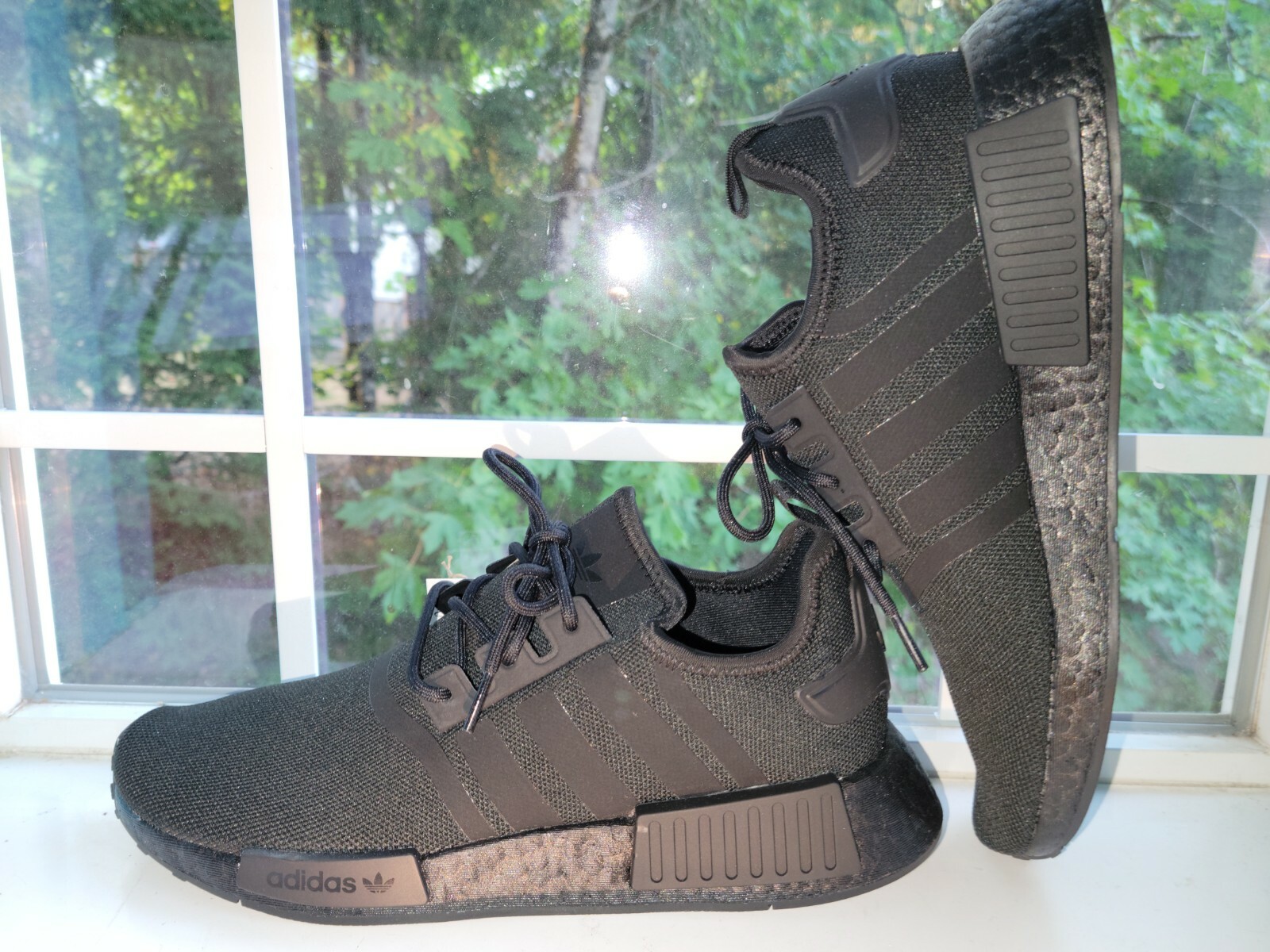 Adidas NMD R1 Triple Black (GZ9256) - Shopping.com