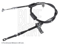 Blue Print Handbremsseil Bremsseil Hinten Links Passend FüR Suzuki Ignis II