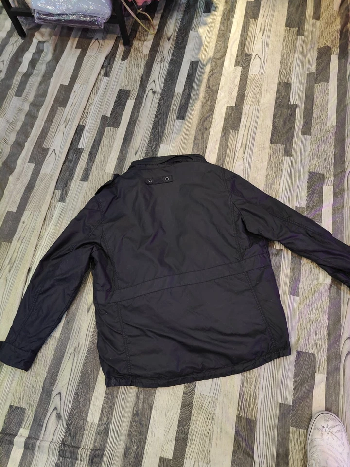 CAMEL ACTIVE BLACK JACKET - Image 2 of 4