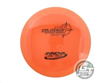 NEW Innova Star Colossus 157g Orange Black Stamp Distance Driver Golf Disc