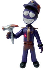 five nights at freddy's mexican bootleg