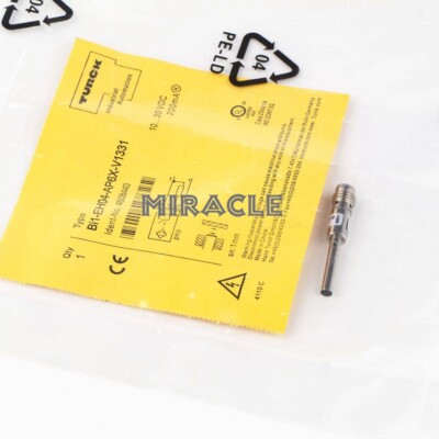 1PC Turck Proximity Switch Sensor BI1 EH04 AP6X V1331 NEW